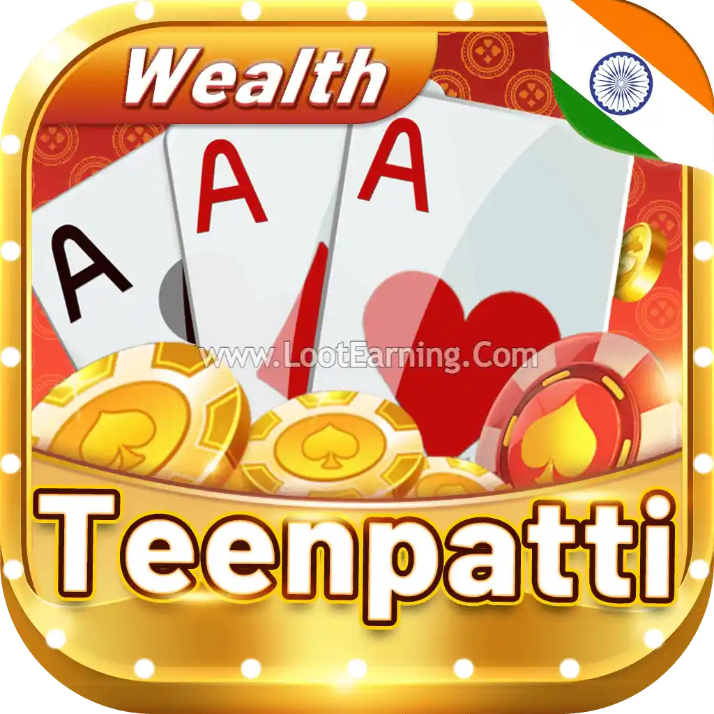 Teen Patti Wealth - All Best Rummy App